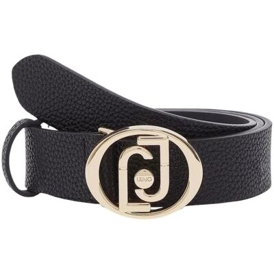Ζώνη Liu Jo ECS HIPS BELT AF6241 ES039 Black Extra Small Ζώνη Liu Jo ECS HIPS BELT AF6241 ES039 Black Extra Small