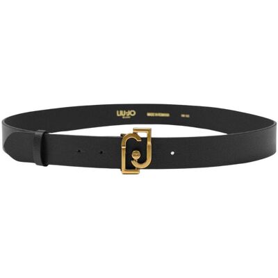 Ζώνη Liu Jo HIPS BELT AF6235 E1120 Black One Size Ζώνη Liu Jo HIPS BELT AF6235 E1120 Black One Size