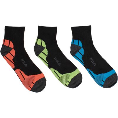 Αθλητικές κάλτσες Fila F1615 Multicolour 35 / 38 Αθλητικές κάλτσες Fila F1615 Multicolour 35 / 38