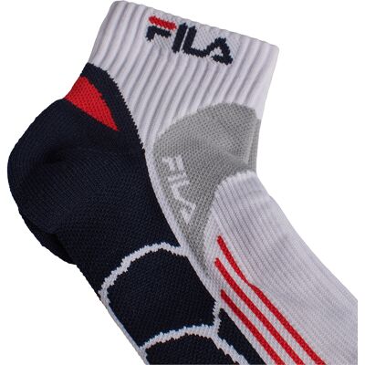 Αθλητικές κάλτσες Fila F2526 Multicolour 35 / 38 Αθλητικές κάλτσες Fila F2526 Multicolour 35 / 38