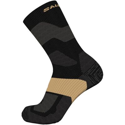 Κάλτσες Salomon Domyślna nazwa Black One Size Κάλτσες Salomon Domyślna nazwa Black One Size