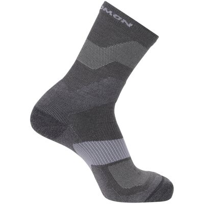 Κάλτσες Salomon Domyślna nazwa Grey One Size Κάλτσες Salomon Domyślna nazwa Grey One Size