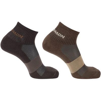 Κάλτσες Salomon Domyślna nazwa Brown 38 / 42 Κάλτσες Salomon Domyślna nazwa Brown 38 / 42