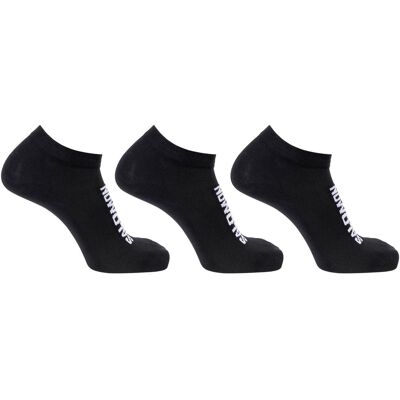 Κάλτσες Salomon Domyślna nazwa Black 38 / 42 Κάλτσες Salomon Domyślna nazwa Black 38 / 42