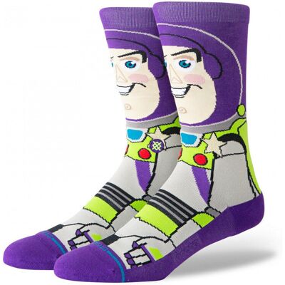 Κάλτσες Stance Buzz crew Violet 43 / 46 Κάλτσες Stance Buzz crew Violet 43 / 46