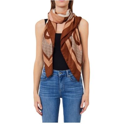 Κασκόλ Liu Jo 2F6068T2745 Brown One Size Κασκόλ Liu Jo 2F6068T2745 Brown One Size