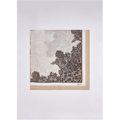 Κασκόλ Liu Jo 2F6073T2745 Brown One Size Κασκόλ Liu Jo 2F6073T2745 Brown One Size