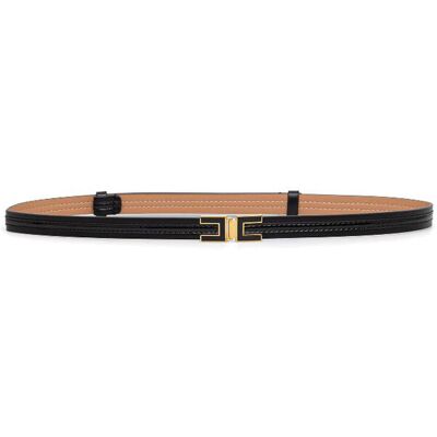 Ζώνη Elisabetta Franchi CT57S66E2 Black IT 40 Ζώνη Elisabetta Franchi CT57S66E2 Black IT 40