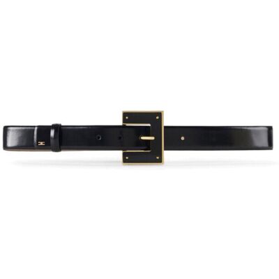 Ζώνη Elisabetta Franchi CT62S67E2 Black IT 42 Ζώνη Elisabetta Franchi CT62S67E2 Black IT 42