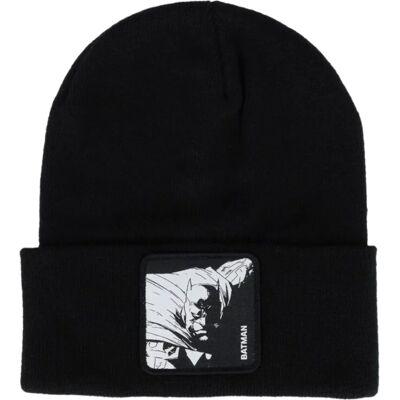 Σκούφος Capslab DC Comics Batman Hat Black One Size Σκούφος Capslab DC Comics Batman Hat Black One Size