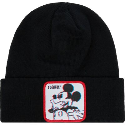 Σκούφος Capslab Disney Mickey Hat Black One Size Σκούφος Capslab Disney Mickey Hat Black One Size