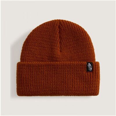 Σκούφος Vans Original shallow cuff beanie Brown One Size Σκούφος Vans Original shallow cuff beanie Brown One Size