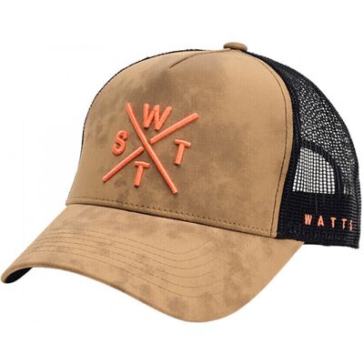 Κασκέτο Watts Casquette truck Brown One Size Κασκέτο Watts Casquette truck Brown One Size