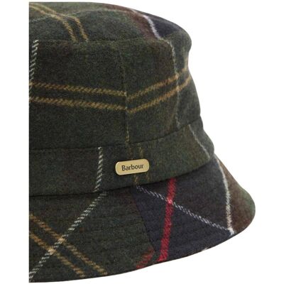 Καπέλο Barbour HEIDI TARTAN SPORTS HAT 262MLHA0478 Green Medium Καπέλο Barbour HEIDI TARTAN SPORTS HAT 262MLHA0478 Green Medium