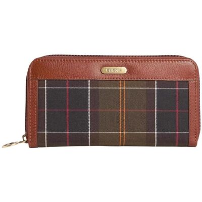 Πορτοφόλι Barbour DAPHNE TARTAN PURSE 262MLLG0039 Green One Size Πορτοφόλι Barbour DAPHNE TARTAN PURSE 262MLLG0039 Green One Size