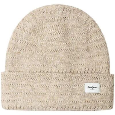 Σκούφος Pepe jeans PG0400008 845 Beige One Size Σκούφος Pepe jeans PG0400008 845 Beige One Size