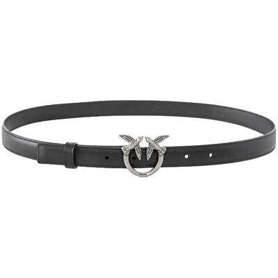 Ζώνη Pinko 100143_a0f1-z99o Black Extra Small Ζώνη Pinko 100143_a0f1-z99o Black Extra Small