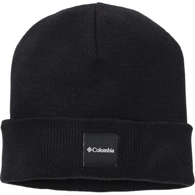 Σκούφος Columbia City Trek Heavyweight Beanie Black One Size Σκούφος Columbia City Trek Heavyweight Beanie Black One Size
