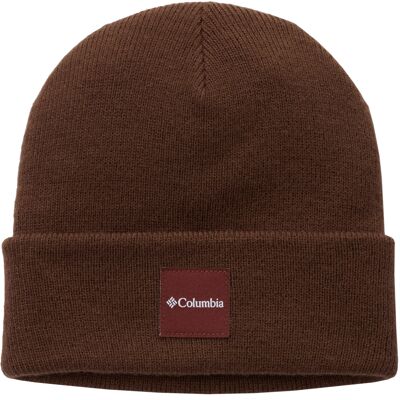 Σκούφος Columbia City Trek Heavyweight Beanie Brown One Size Σκούφος Columbia City Trek Heavyweight Beanie Brown One Size