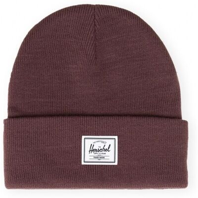 Σκούφος Herschel Elmer Beanie - Huckleberry Bordeaux One Size Σκούφος Herschel Elmer Beanie - Huckleberry Bordeaux One Size