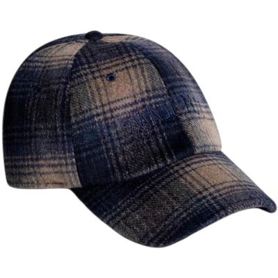 Κασκέτο Pepe jeans PL0400034 592 Μπλέ One Size Κασκέτο Pepe jeans PL0400034 592 Μπλέ One Size