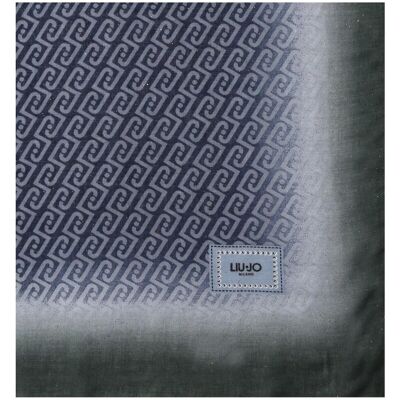 Κασκόλ Liu Jo 2f6064 T2745 Stola Allover Shaded Μπλέ One Size Κασκόλ Liu Jo 2f6064 T2745 Stola Allover Shaded Μπλέ One Size