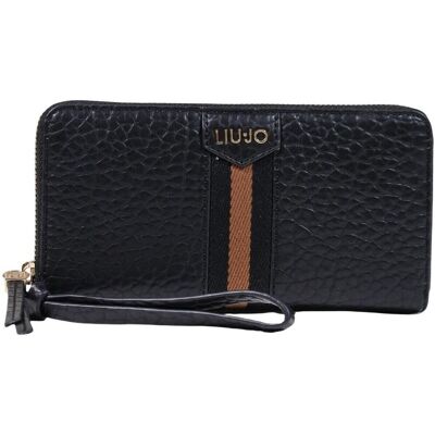 Πορτοφόλι Liu Jo WALLET AF6101 E1146 Black One Size Πορτοφόλι Liu Jo WALLET AF6101 E1146 Black One Size