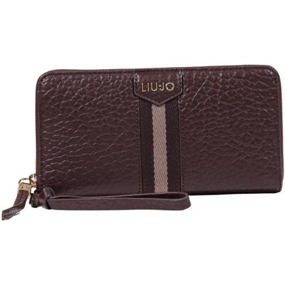 Πορτοφόλι Liu Jo WALLET AF6101 E1146 Brown One Size Πορτοφόλι Liu Jo WALLET AF6101 E1146 Brown One Size