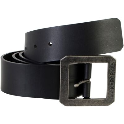 Ζώνη Kaporal 105038 Black 90 Ζώνη Kaporal 105038 Black 90