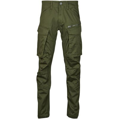 Παντελόνι Παραλαγγής G-Star Raw ROVIC ZIP 3D STRAIGHT TAPERED Kaki US 34 / 36 αρσενικός Παντελόνι Παραλαγγής G-Star Raw ROVIC ZIP 3D STRAIGHT TAPERED Kaki US 34 / 36 αρσενικός