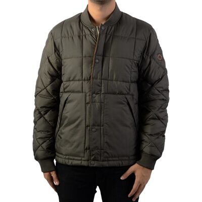 Μπουφάν Pepe jeans 118807 Green Medium αρσενικός Μπουφάν Pepe jeans 118807 Green Medium αρσενικός