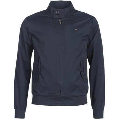 Μπουφάν Teddy Smith SANSON Μπλέ Medium αρσενικός Μπουφάν Teddy Smith SANSON Μπλέ Medium αρσενικός