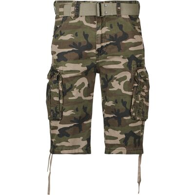 Shorts & Βερμούδες Schott TR RANGER Green US 34 αρσενικός Shorts & Βερμούδες Schott TR RANGER Green US 34 αρσενικός
