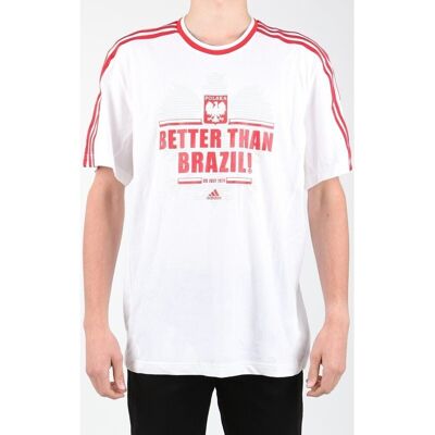 T-shirts & Polos adidas Adidas Pol Insp Tee X12883 Multicolour Extra Small αρσενικός T-shirts & Polos adidas Adidas Pol Insp Tee X12883 Multicolour Extra Small αρσενικός