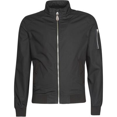 Μπουφάν Schott KENNY Black 2X-Large αρσενικός Μπουφάν Schott KENNY Black 2X-Large αρσενικός