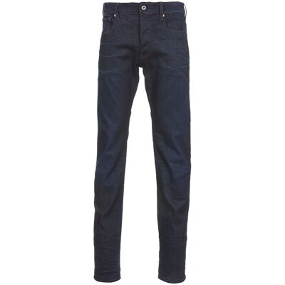 Jeans tapered / στενά τζην G-Star Raw 3301 TAPERED Μπλέ US 31 / 32 Jeans tapered / στενά τζην G-Star Raw 3301 TAPERED Μπλέ US 31 / 32