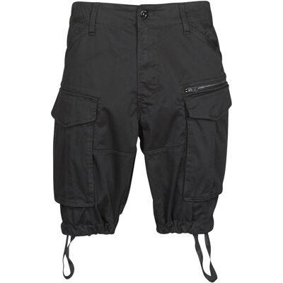 Shorts & Βερμούδες G-Star Raw ROVIC ZIP RELAXED 12 Black US 33 αρσενικός Shorts & Βερμούδες G-Star Raw ROVIC ZIP RELAXED 12 Black US 33 αρσενικός