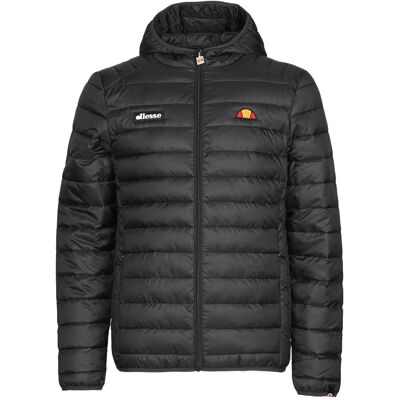 Χοντρό μπουφάν Ellesse LOMBARDY Black Large αρσενικός Χοντρό μπουφάν Ellesse LOMBARDY Black Large αρσενικός