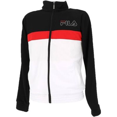 Fila Eclipse Track - Ανδρικό Μπουφάν - Μαύρο Fila Eclipse Track - Ανδρικό Μπουφάν - Μαύρο