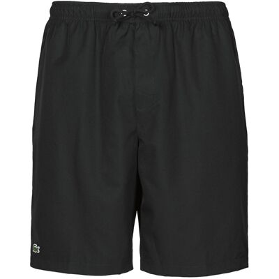 Μαύρο Σορτς Lacoste με Κροκόδειλο - Shorts Μαύρο Σορτς Lacoste με Κροκόδειλο - Shorts