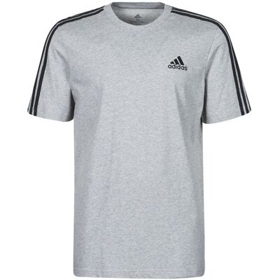 T-shirt με κοντά μανίκια adidas M 3S SJ T Grey Small αρσενικός T-shirt με κοντά μανίκια adidas M 3S SJ T Grey Small αρσενικός
