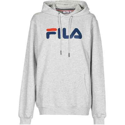 T-shirt με κουκούλα Fila BARUMINI Grey Extra Small T-shirt με κουκούλα Fila BARUMINI Grey Extra Small