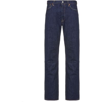 Tζιν σε ίσια γραμή Levis 501® LEVI'S ORIGINAL FIT Μπλέ US 34 / 34 αρσενικός Tζιν σε ίσια γραμή Levis 501® LEVI'S ORIGINAL FIT Μπλέ US 34 / 34 αρσενικός