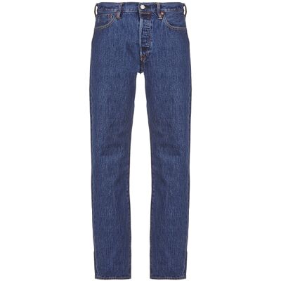 Tζιν σε ίσια γραμή Levis 501® LEVI'S ORIGINAL FIT Μπλέ US 32 / 32 αρσενικός Tζιν σε ίσια γραμή Levis 501® LEVI'S ORIGINAL FIT Μπλέ US 32 / 32 αρσενικός