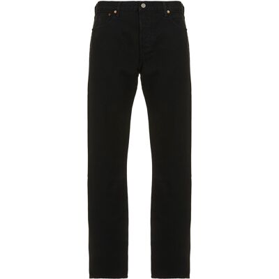Tζιν σε ίσια γραμή Levis 501® LEVI'S ORIGINAL FIT Black US 33 / 34 αρσενικός Tζιν σε ίσια γραμή Levis 501® LEVI'S ORIGINAL FIT Black US 33 / 34 αρσενικός