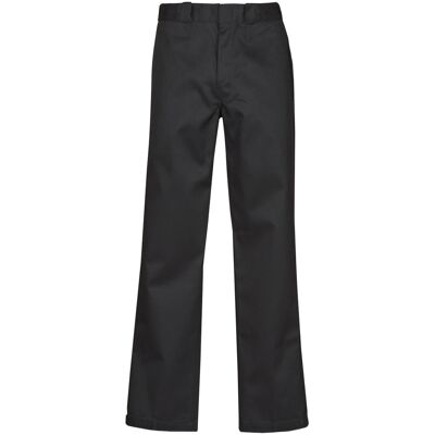 Ίσια παντελόνια Dickies ORIGINAL FIT STRAIGHT LEG WORK PNT Black US 32 / 32 Ίσια παντελόνια Dickies ORIGINAL FIT STRAIGHT LEG WORK PNT Black US 32 / 32
