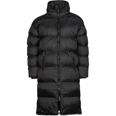 Χοντρό μπουφάν Schott 2190 MAX Black Large αρσενικός Χοντρό μπουφάν Schott 2190 MAX Black Large αρσενικός