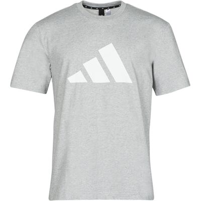 T-shirt με κοντά μανίκια adidas M FI 3B TEE Grey Extra Small αρσενικός T-shirt με κοντά μανίκια adidas M FI 3B TEE Grey Extra Small αρσενικός