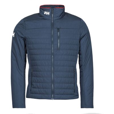 Μπουφάν Helly Hansen CREW INSULATOR JACKET 2.0 Marine Small αρσενικός Μπουφάν Helly Hansen CREW INSULATOR JACKET 2.0 Marine Small αρσενικός