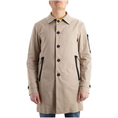 Μπουφάν Peuterey PEU3546 Beige Extra Large αρσενικός Μπουφάν Peuterey PEU3546 Beige Extra Large αρσενικός
